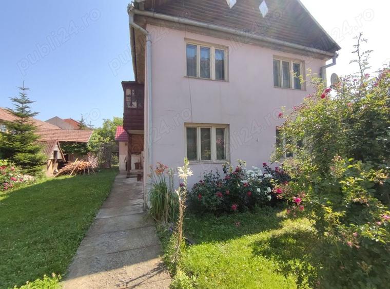 Casă cu 3 camere în Întorsura Buzăului