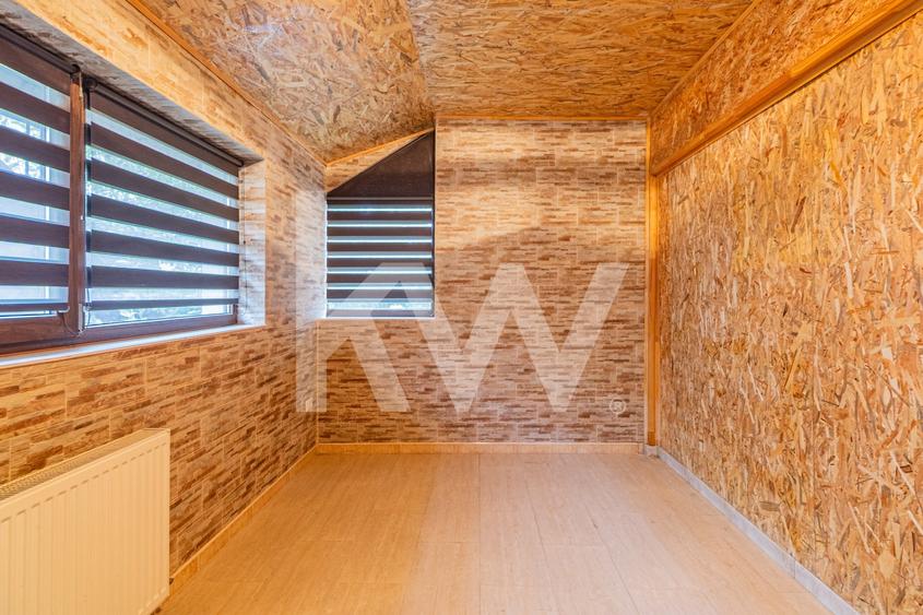 Apartament cu 4 camere decomandat, mobilat în Sânpetru