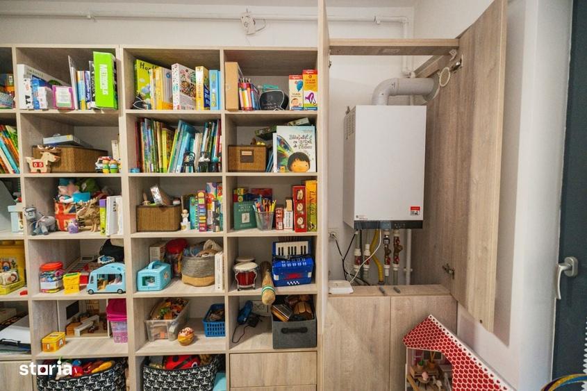 Apartament cu 2 camere în Moșilor