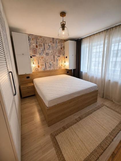 Apartament cu 2 camere decomandat, mobilat în Calea Victoriei