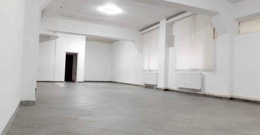 Spațiu comercial, de 260 mp, în Gară