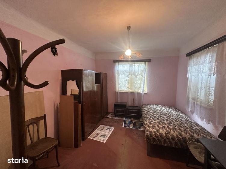 Agentia imobiliara VIGAFON vinde casa 3 camere Malu Rosu - 1