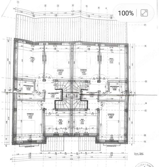 Casă cu 3 camere cu Teren 180 Mp în Crișan