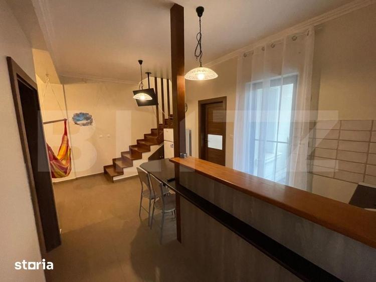 Apartament cu 3 camere în 1 Mai