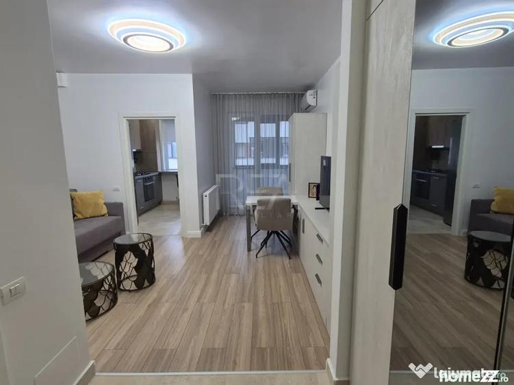Garsonieră semidecomandată în Vest