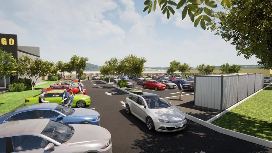 Teren Construcții intravilan de 3500 mp, în Glina