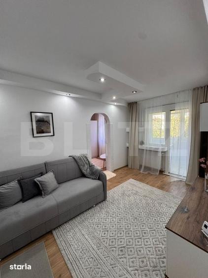 Apartament 2 camere, decomandat - 3
