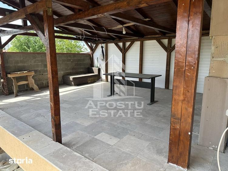 Casă cu 3 camere cu Teren 160 Mp în Moșnița Nouă