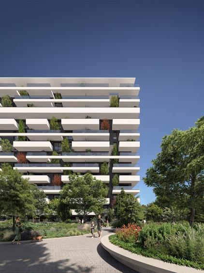 Apartament cu 4 camere decomandat în Doamna Ghica