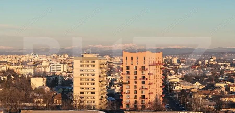 Apartament cu 2 camere decomandat în Sud