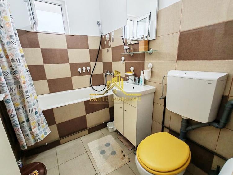 2 camere, mobilat modern, balcon, Gheorgheni, zona Iulius Mall - 8