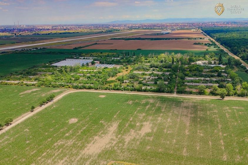 Spațiu industrial, de 144,451 mp, în Alfa