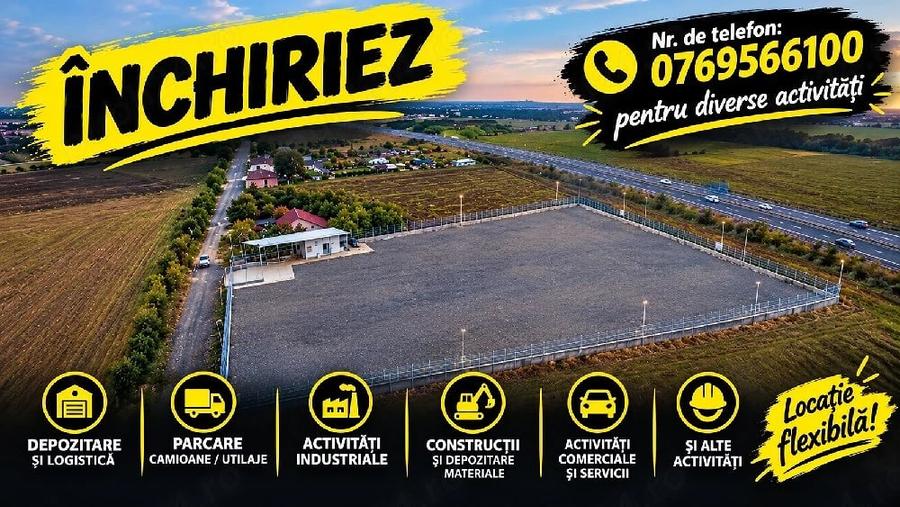 Spațiu comercial, în Central