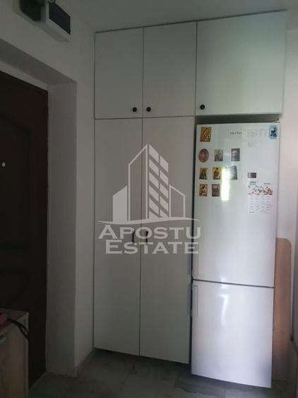 Apartament cu 2 camere decomandat în Circumvalațiunii