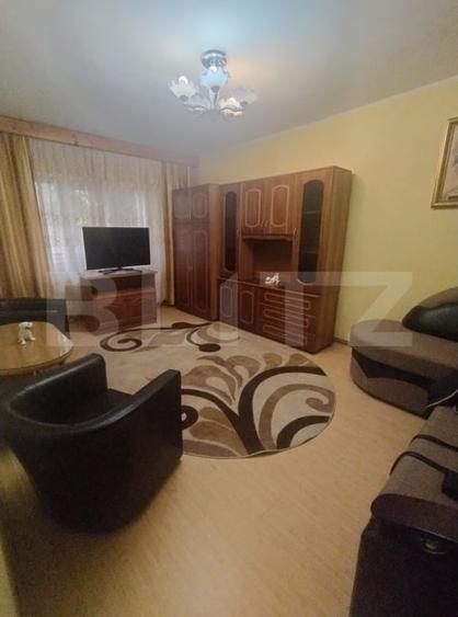 Apartament cu 2 camere decomandat, mobilat în Galata