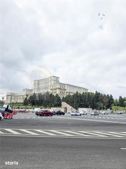 Spațiu comercial, de 500 mp, în Ultracentral