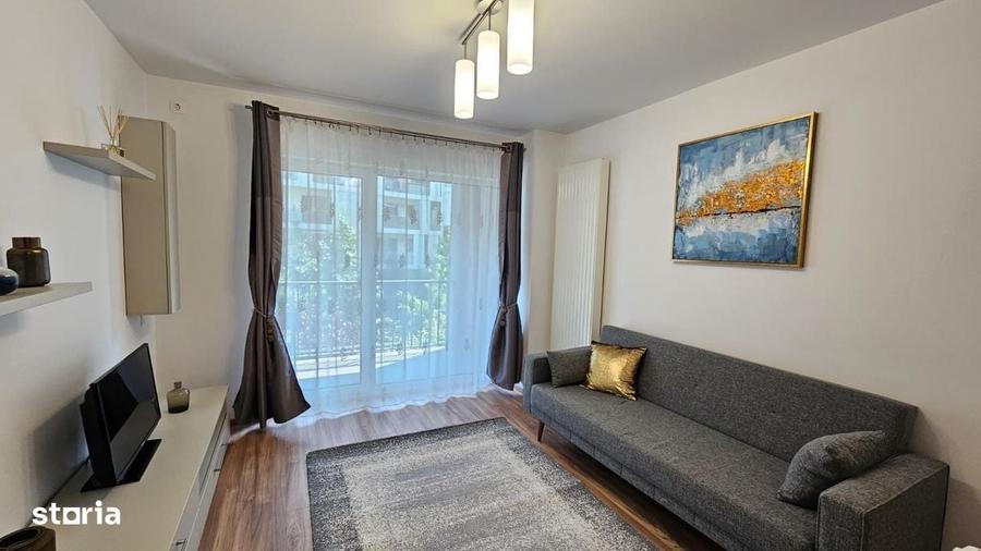 0 % comision 2 camere finisate cu parcare inclusa, Sophia Residence - 8