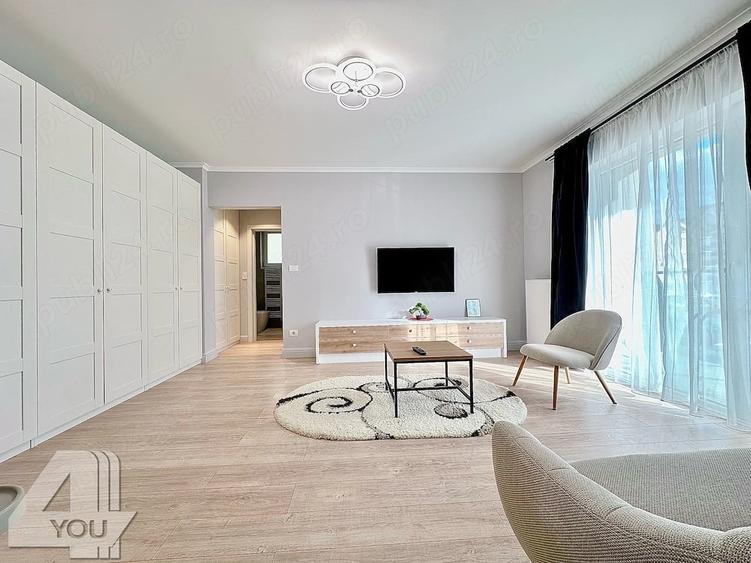 Apartament cu 2 camere decomandat în Micălaca