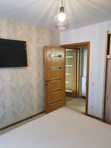 Apartament cu 2 camere semidecomandat în Nord