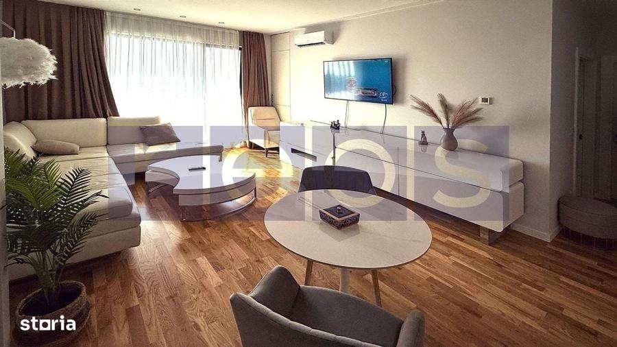Apartament cu 2 camere în Străulești