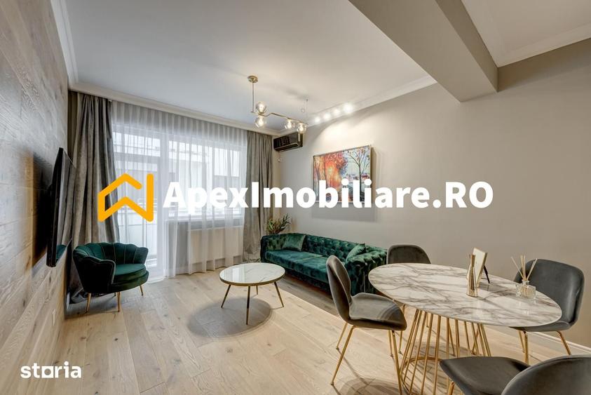 Apartament cu 2 camere decomandat în Băneasa