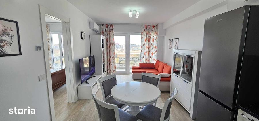 Apartament cu 2 camere în Nufărul