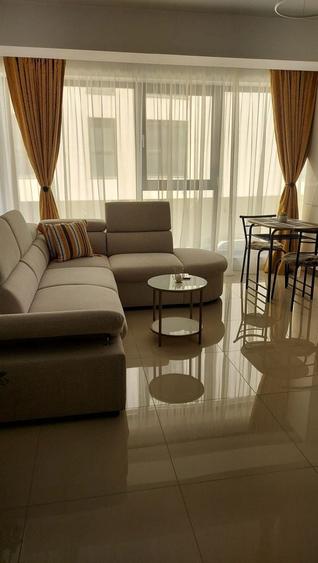 Apartament cu 2 camere decomandat în Mamaia