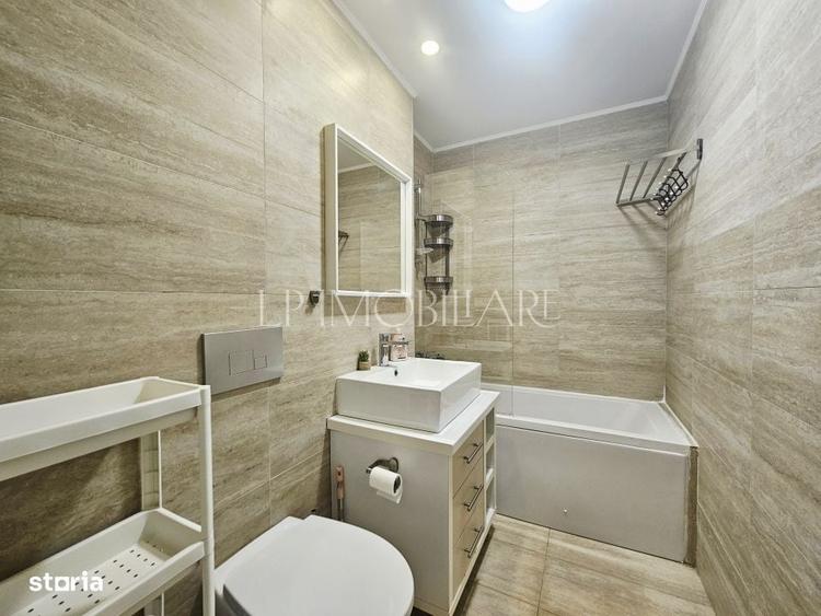 Apartament cu 2 camere în Ștefăneștii de Jos