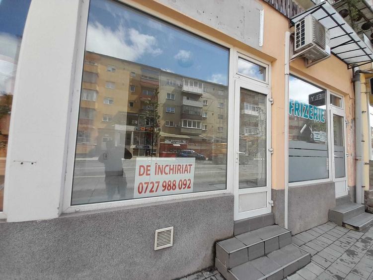 Spațiu comercial, de 28 mp, în Central
