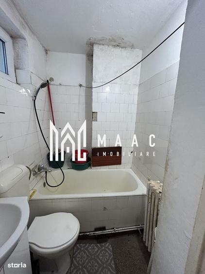Apartament cu 2 camere decomandat în Ștrand