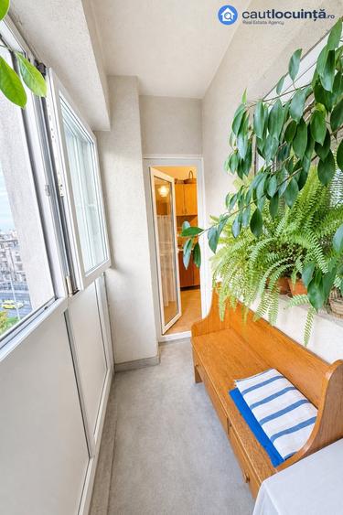 Apartament cu 4 camere în Cișmigiu