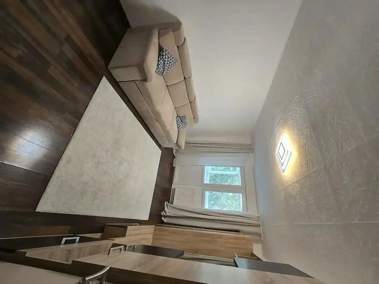 Apartament cu 2 camere decomandat în Lujerului