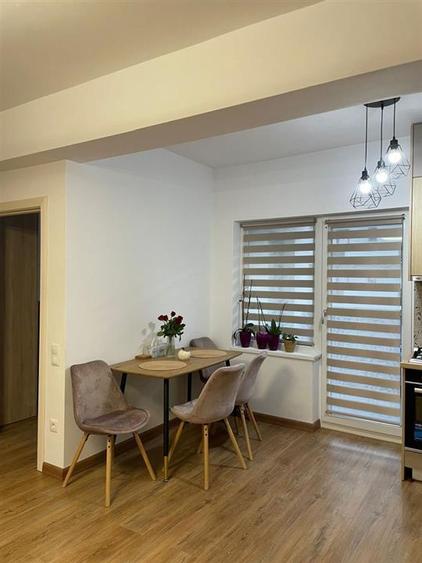 Apartament cu 2 camere semidecomandat, mobilat în Exterior Sud