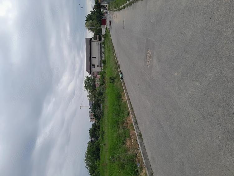 Teren de 5000 mp, în Giulești