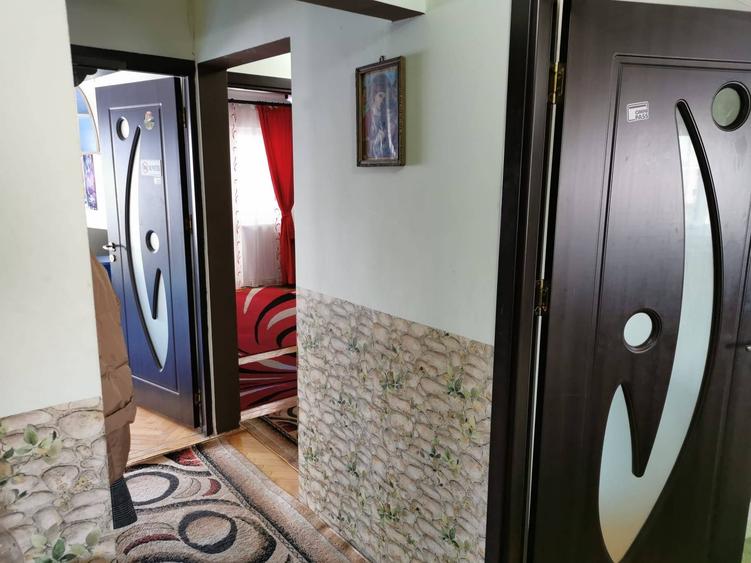 Apartament cu 3 camere decomandat în Mărăști