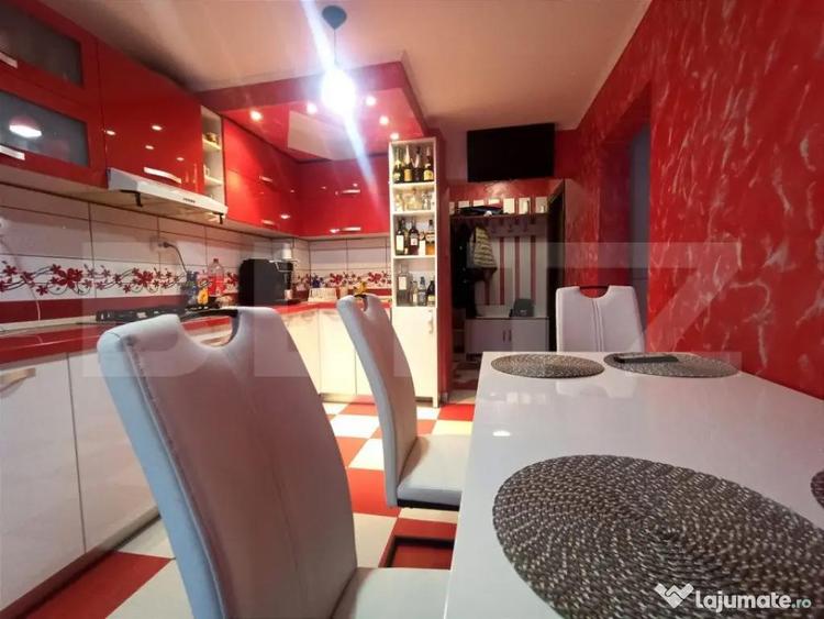 Apartament tip PC DECOMANDAT, cu 2 camere de vanzare in zon - 8