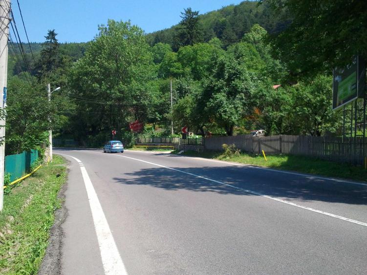 Spațiu comercial, în Posada