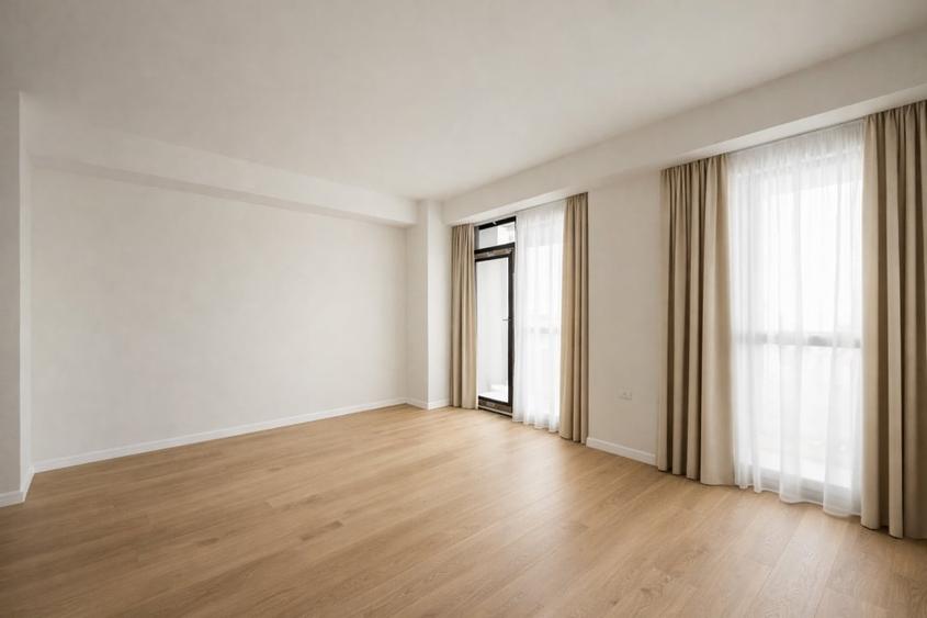Apartament cu 3 camere semidecomandat în Inel II