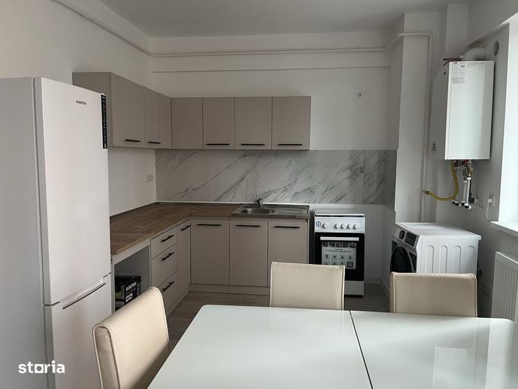 Apartament cu 2 camere în Lunca Cetățuii