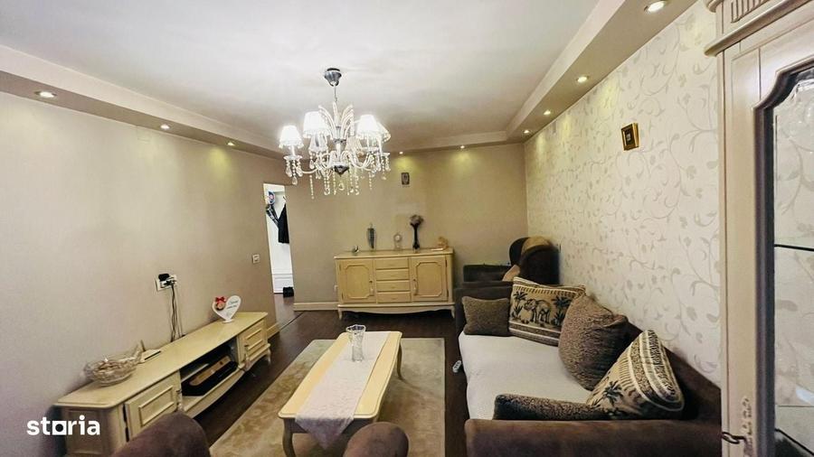 Apartament mobilat si utilat modern, suprafata generoasa , zona Dacia - 4