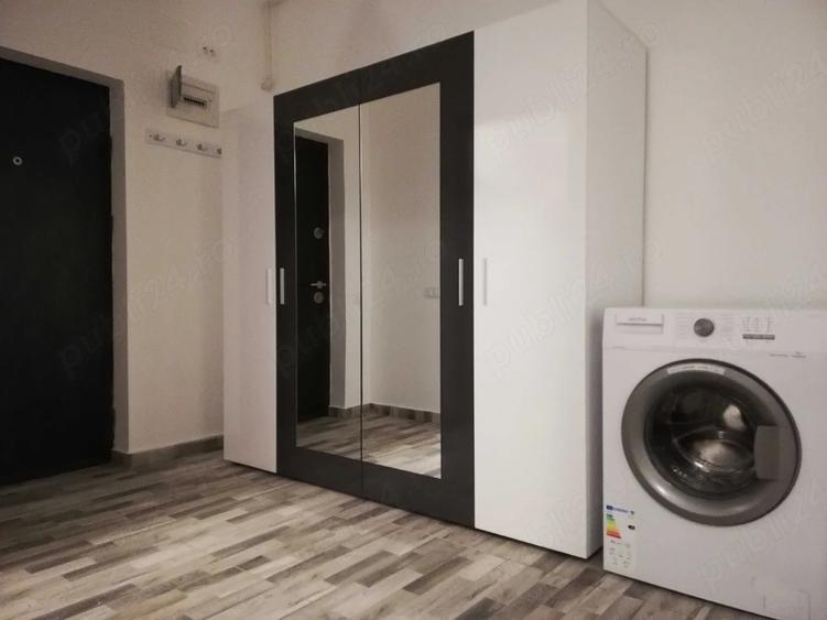 Garsonieră decomandată, mobilată în Apărătorii Patriei