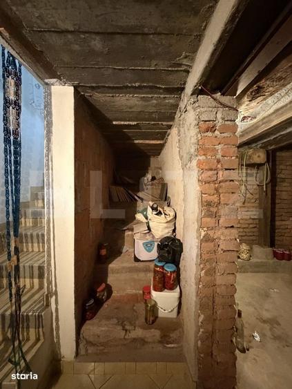 Casă cu 3 camere în Pielești