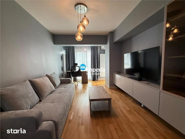 Apartament cu 2 camere în Metalurgie
