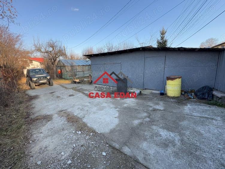 Casă cu 6 camere cu Teren 1521 Mp în Câmpina