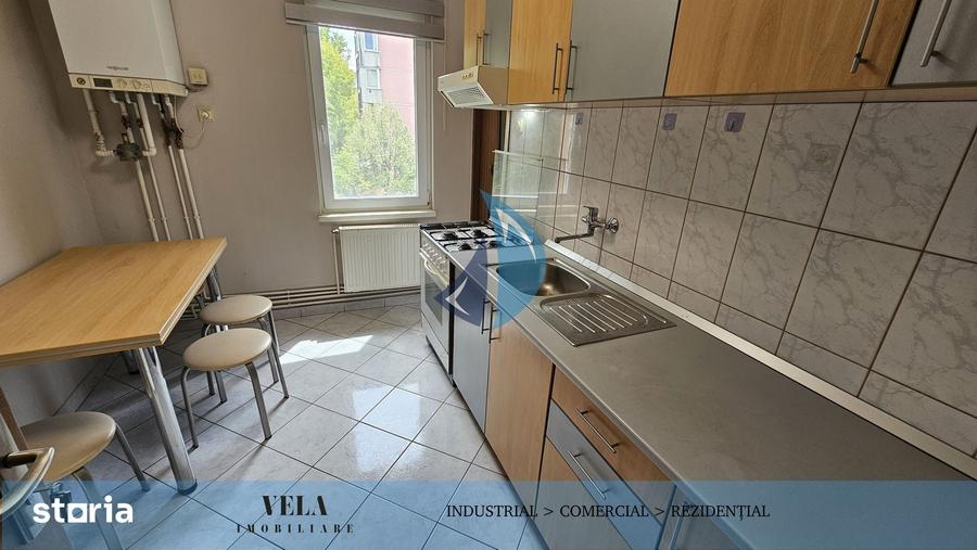 Apartament 3 camere, Tudor/Cutezantei, izolat - 3