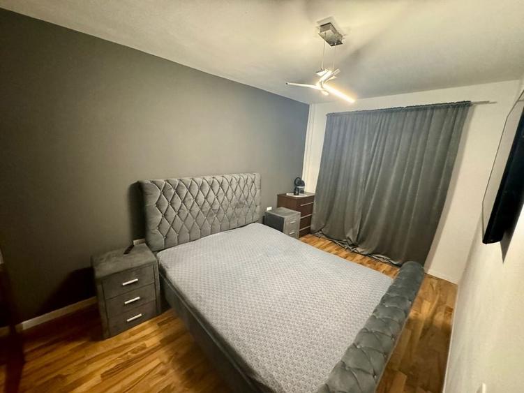 Apartament cu 2 camere semidecomandat în Lipovei
