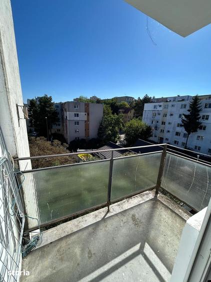 Apartament 3 camere semidecomandat, 56 mp, Etajul 4 din 4, Mana?tur - 4