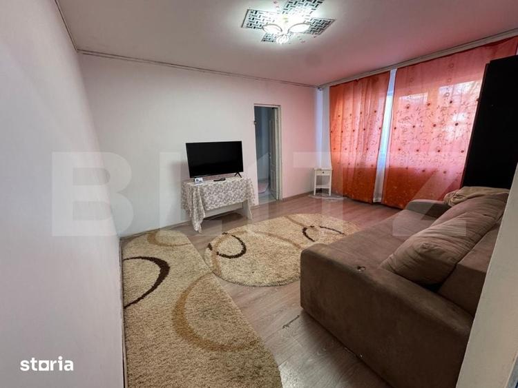 Apartament cu 2 camere în Micro 11