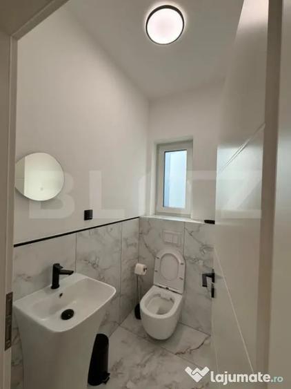 Casă cu 3 camere cu Teren 355 Mp în Central