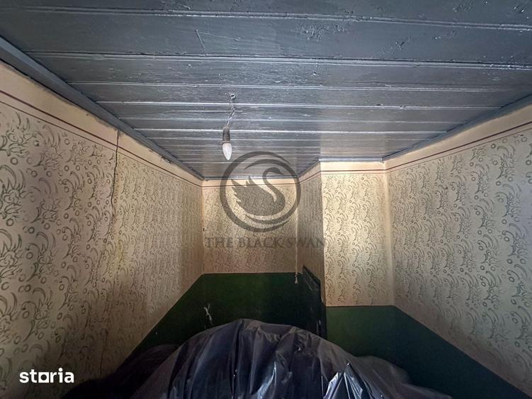 Casa renovabila / demolabila ?i teren de vanzare | Cioranii de Sus - 9